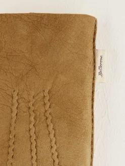 Manhok Leren Handschoenen