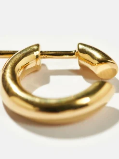 MARIA BLACK Disrupted 14 Gouden Hoepel Oorbel