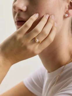 MARIA BLACK Moonshine Ring