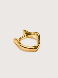 MARIA BLACK Yasmin 8 Huggie Oorbel Rechts