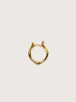 MARIA BLACK Yasmin 12 Huggie Oorbel Rechts