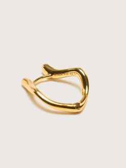 MARIA BLACK Yasmin 12 Huggie Oorbel Rechts