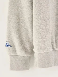 Mark Ronde Hals Sweatshirt