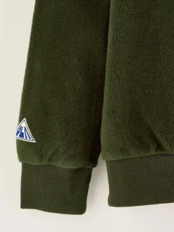 Mark Ronde Hals Sweatshirt