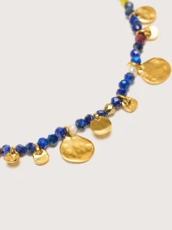 MARY GAITANI Lapis Lazuli Bracelet