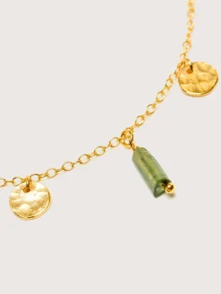 MARY GAITANI Precious Charm Bracelet