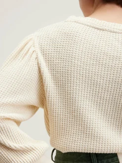 Milie Lange Mouwen T-shirt