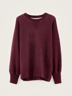 Milos Ronde Hals Sweatshirt