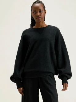 Milos Ronde Hals Sweatshirt