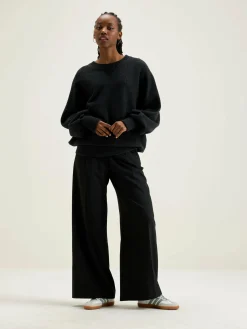 Milos Ronde Hals Sweatshirt