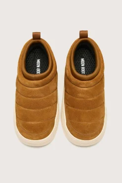 MOON BOOT Park Zachte Suède Sneakers