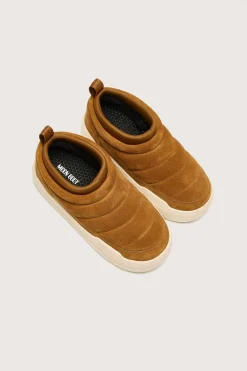 MOON BOOT Park Zachte Suède Sneakers