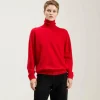 NICHOLSON & NICHOLSON Polly Turtleneck Sweater