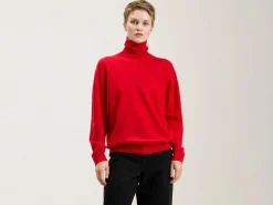 NICHOLSON & NICHOLSON Polly Turtleneck Sweater
