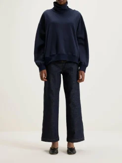 NICHOLSON & NICHOLSON Tune French Terry Sweatshirt