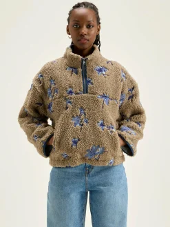 Nilou Teddy Sweatshirt