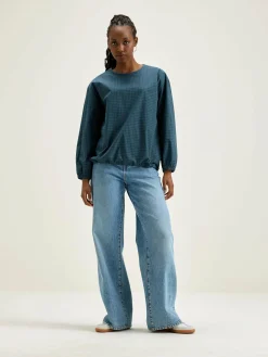 Padoue Geruite Blouse