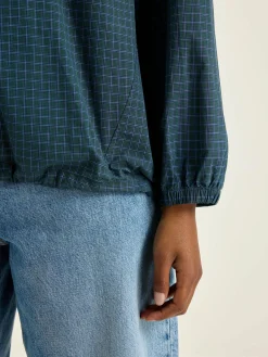 Padoue Geruite Blouse