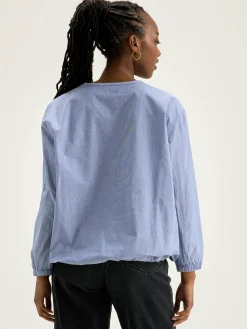 Padoue Gestreepte Blouse