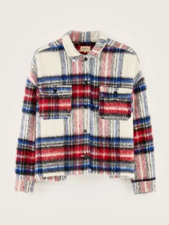 Parrish Geruit Overhemd