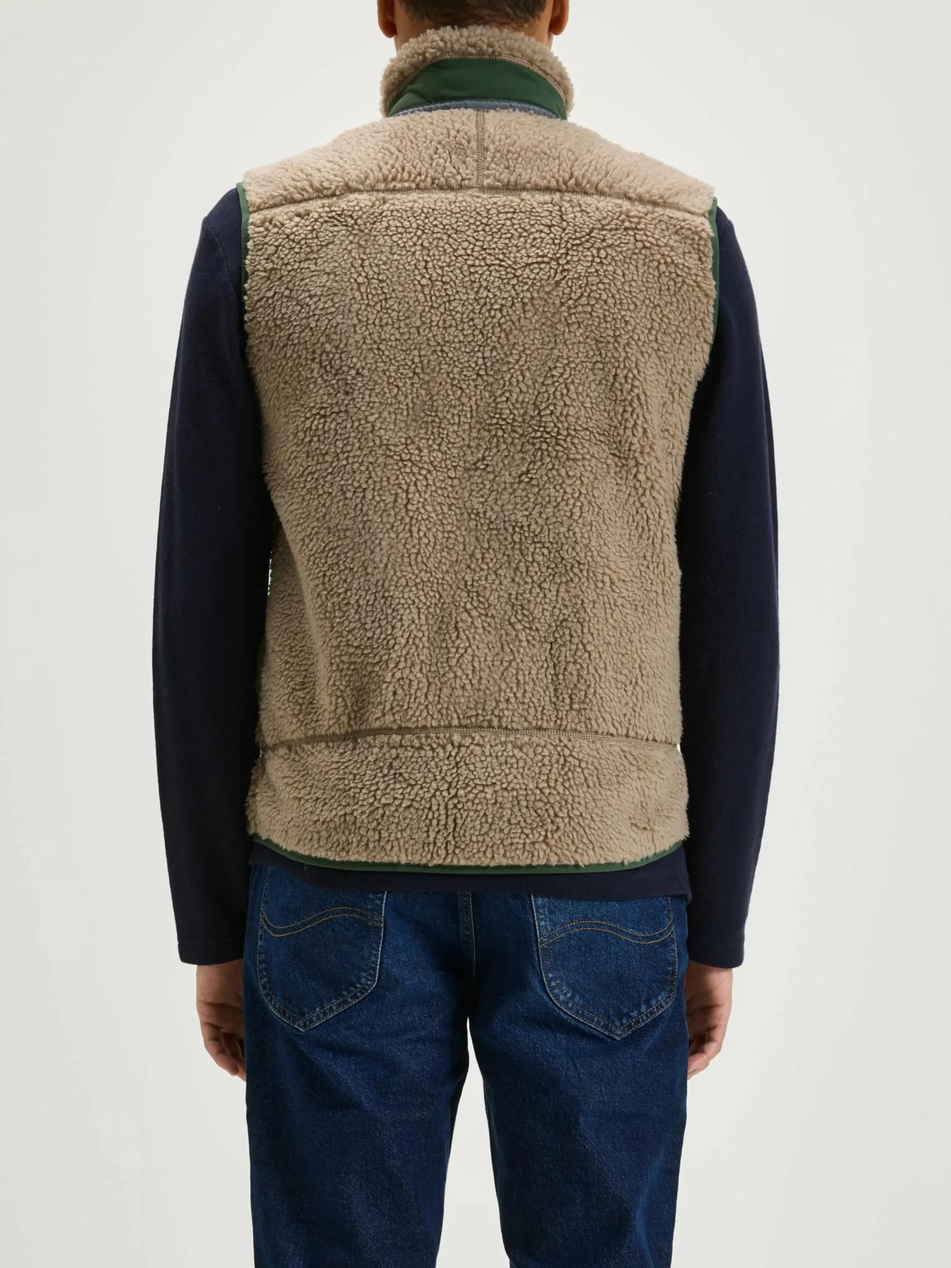 PATAGONIA Klassiek Retro-X Fleece Vest Voor Mannen