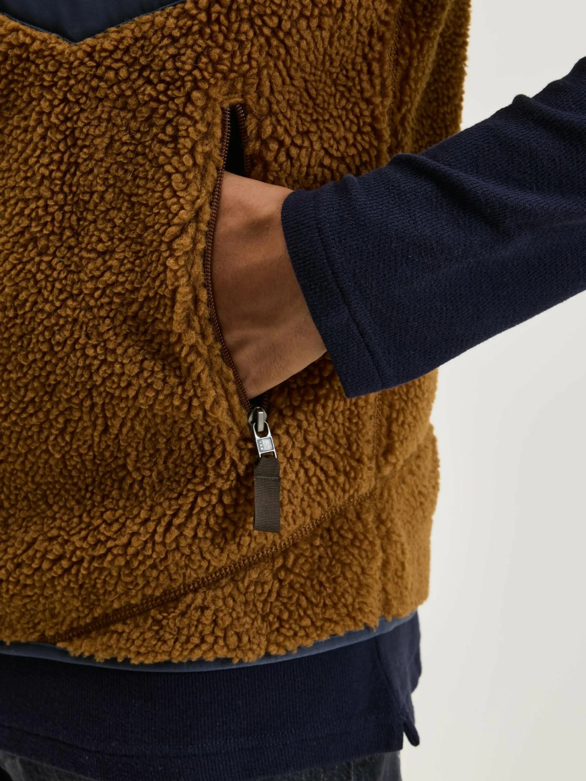 PATAGONIA Klassiek Retro-X Fleece Vest Voor Mannen