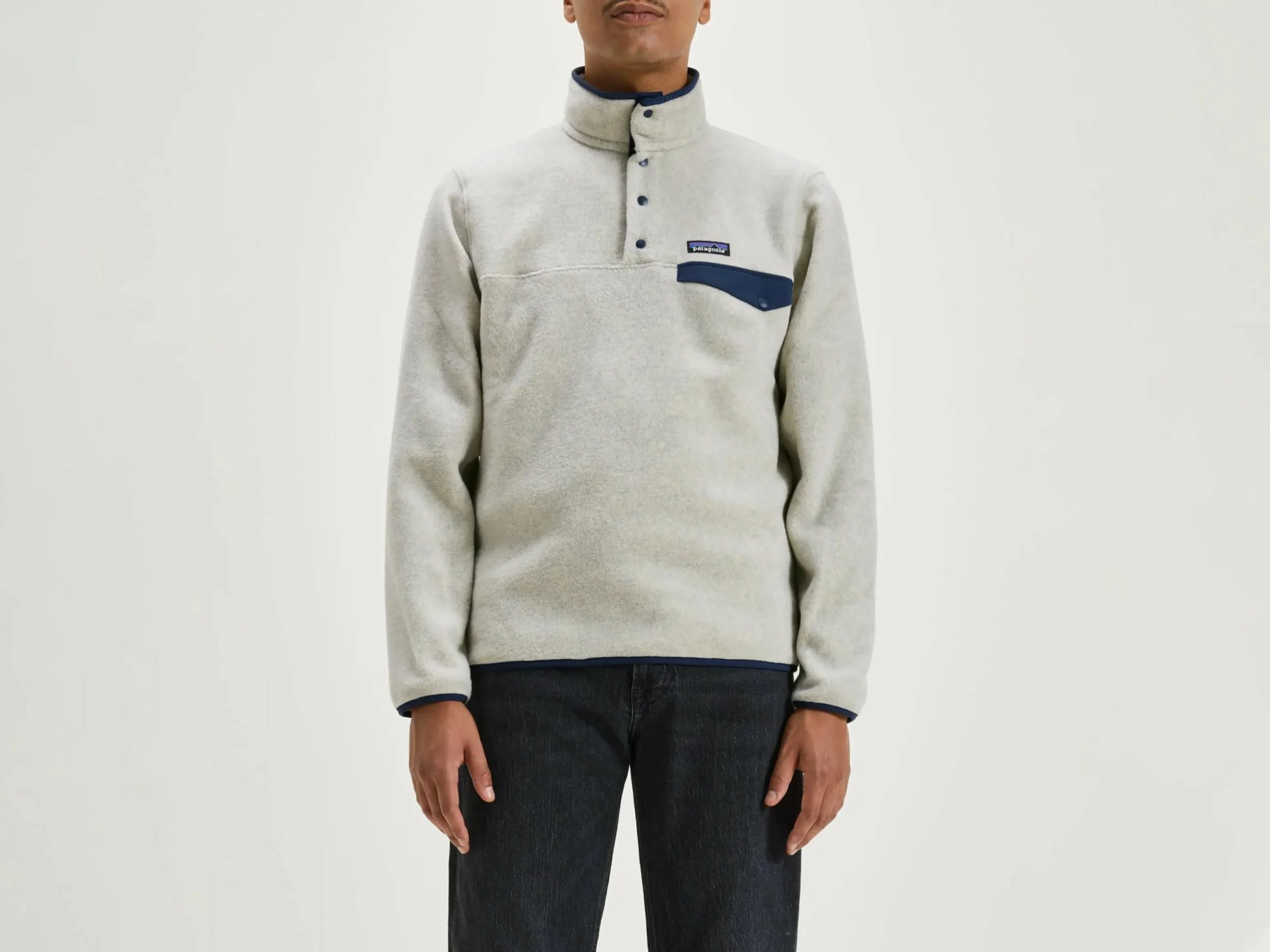 PATAGONIA Synchilla Snap-T Fleece Pullover Voor Mannen