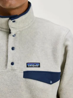 PATAGONIA Synchilla Snap-T Fleece Pullover Voor Mannen