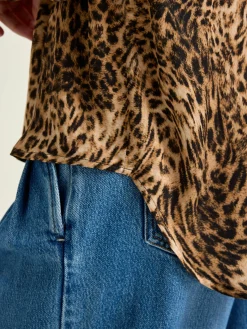Pekin Luipaard Hemd