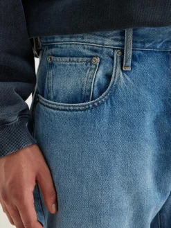 Percy Dad-style Jeans