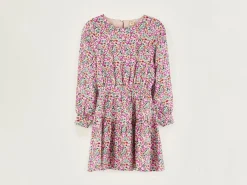 Plays Bloemenprint Mini-jurk