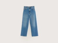 Poker Wijde Jeans