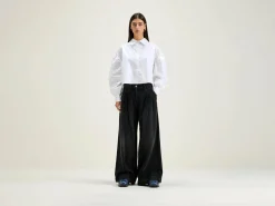 Pops Superwijde Jeans