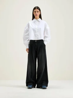 Pops Superwijde Jeans