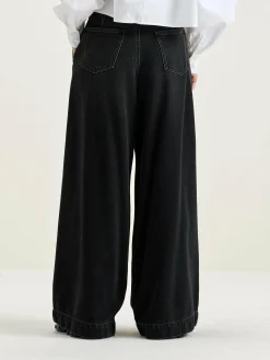 Pops Superwijde Jeans