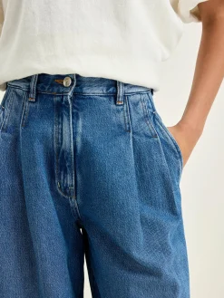 Pops Superwijde Jeans