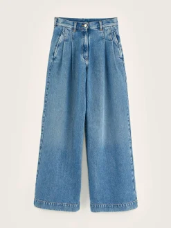 Pops Superwijde Jeans