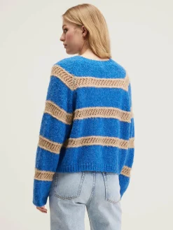 Roft Trui Met Ritssluiting