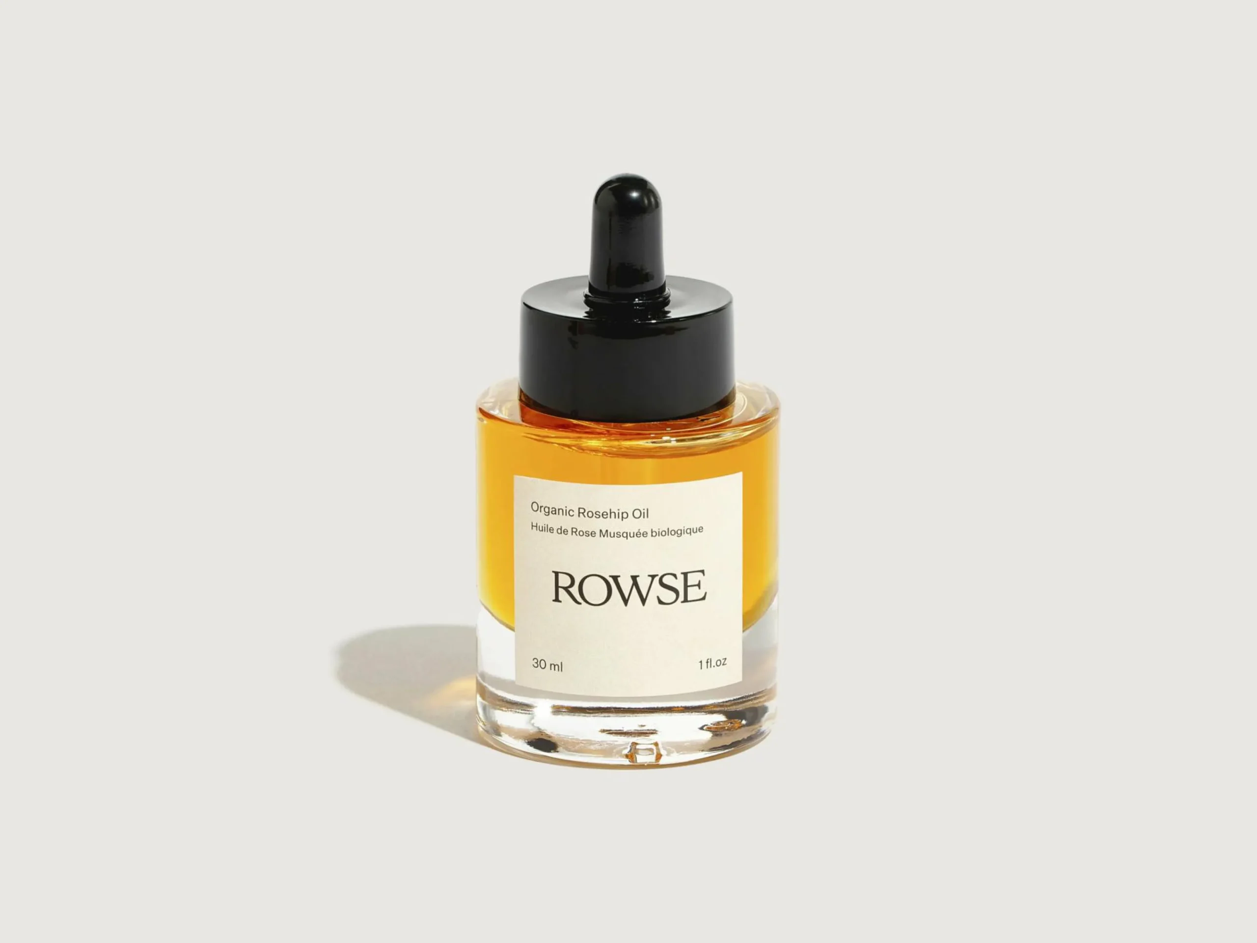 ROWSE Koudgeperste Organische Rozenbottelolie