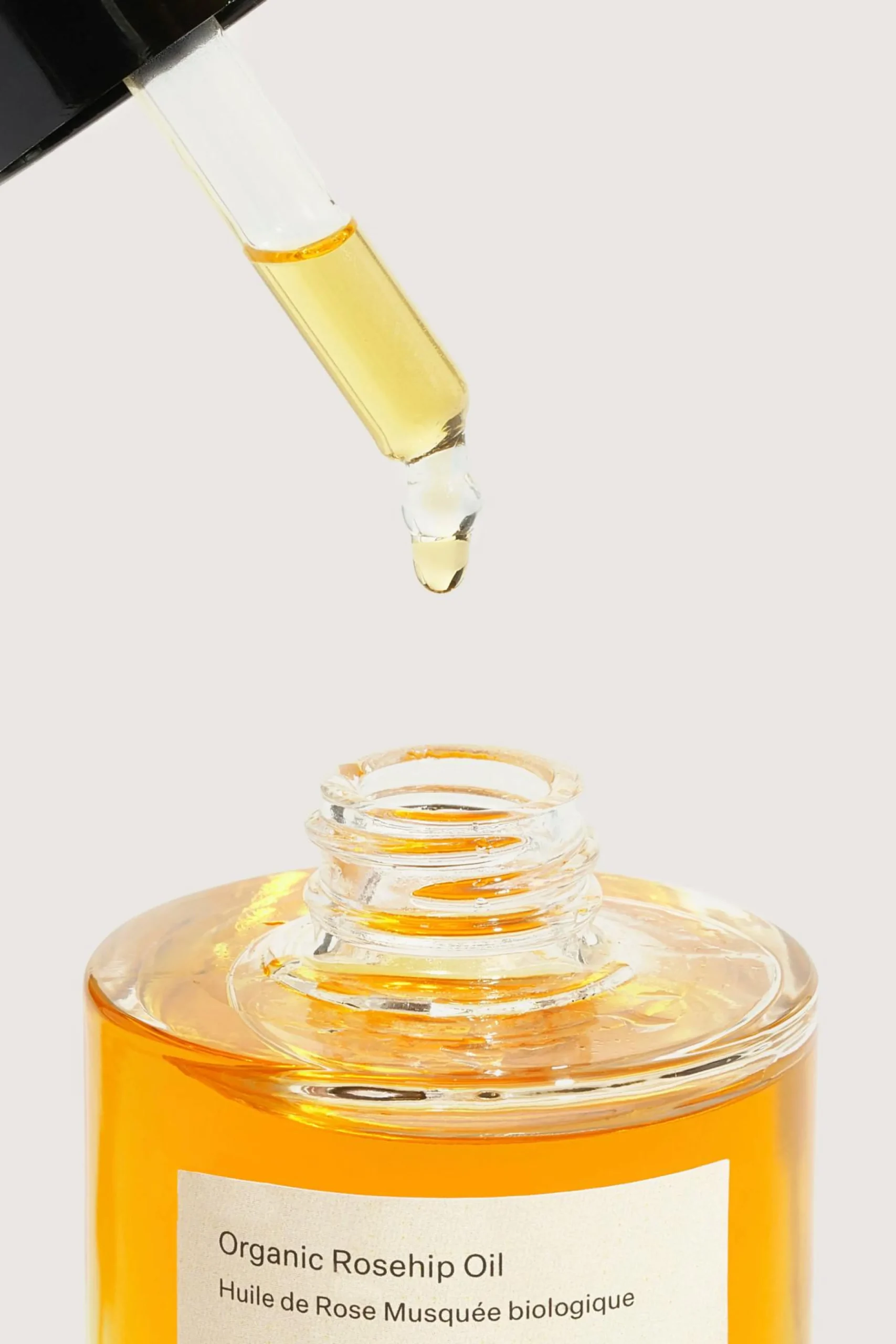 ROWSE Koudgeperste Organische Rozenbottelolie