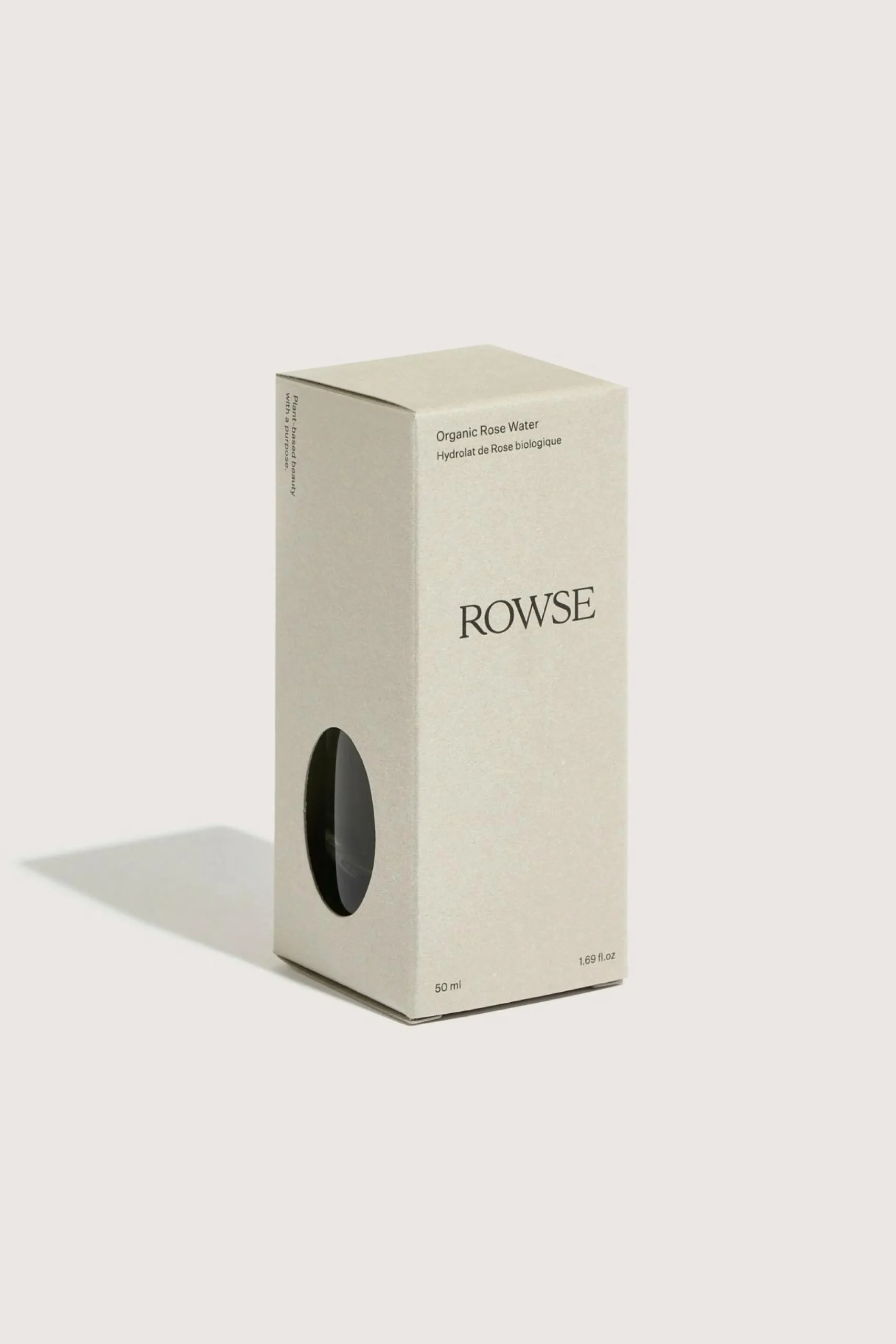 ROWSE Organische Rozenwater Toner