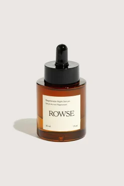 ROWSE Regenrate Night Serum Voor De Rijpere Huid