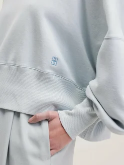 Salva Cropped Sweatshirt