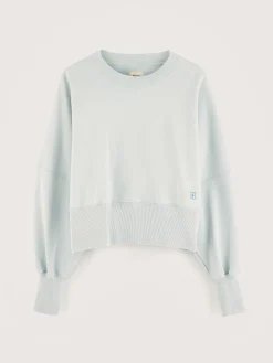 Salva Cropped Sweatshirt
