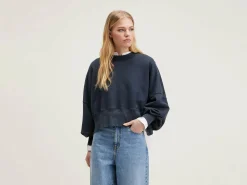 Salva Cropped Sweatshirt
