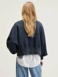 Salva Cropped Sweatshirt