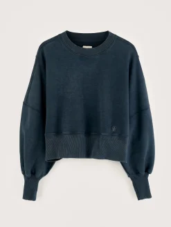 Salva Cropped Sweatshirt