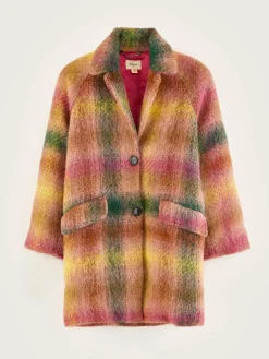 Santan Getailleerde Jas