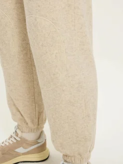 SARAHWEAR Eco Binding Jersey Jogger Broek