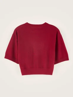 Sare Korte Mouwen Trui